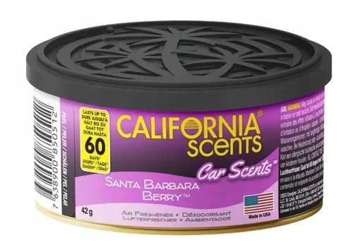 California car scents santa barbara